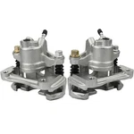 2PC Rear For 2005-2007 Toyota Avalon Brake Caliper W/ Bracket Passenger Driver. Fixed Price $67.00.