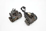 08-13 Bmw E82 E88 128I Front Brake Caliper Shoe Carrier Housing Pair Set Oem. Fixed Price $117.50.
