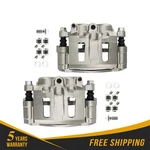 Disc Brake Caliper Bracket For Chevy Blazer S10 Gmc Jimmy Sonoma Front Lh&rh Zc. Fixed Price $94.99.