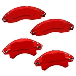 Aooa Caliper Covers Red Brake Aluminum Fits Ford Explore 2020-2025 (se.... Fixed Price $417.97.
