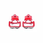 Power Stop Brake Calipers For Dodge Ram 1500 Van 2002 2003 Rear Red - Pair. Fixed Price $421.28.