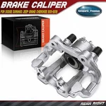 Rear Right Brake Caliper W/ Bracket For Jeep Grand Cherokee 11-22 Dodge Durango. Fixed Price $53.09.