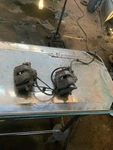 Mini Cooper Front Brake Calipers Oem 34116778335 34116778336 07-15 R5X. Fixed Price $99.00.
