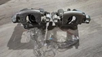 Rear Brake Calipers Set For Mercedes S204 W204 A207 W207 07-16 2044230181. Fixed Price $87.00.