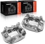 Front Driver Passenger Brake Caliper Toyota Sequoia 2001-2002, Tundra 2000-2003. Fixed Price $312.99.