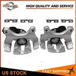 Ford F-150 2015-2018 Upgrade 18B5500 18B5501 New Rear Brake Caliper Set. Fixed Price $195.99.