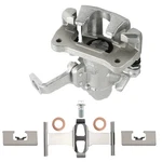 Rear Left Brake Caliper W/bracket For Honda Civic Acura Integra 43019S04013RM. Fixed Price $66.86.