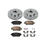 Power Stop For 05-15 Toyota Tacoma Front Autospecialty Brake Kit. Fixed Price $153.39.