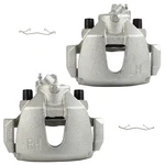 Front Pair 2012 13 14 5 16 17 2018 Ford Focus Brake Calipers W/ Bracket. Fixed Price $91.88.