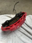 2018 - 2021 Audi SQ5 Oem 3.0L Awd Front Left Brake Caliper Assembly Red *58K*. Fixed Price $350.00.