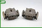 07-18 Bmw E70 F15 X5 Left & Right Front Brake Caliper W/ Pads Set Oem. Fixed Price $68.25.