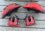 Genuine Land Range Rover Sc L322 Front Rear Brembo Brake Calipers 02-12 Oem. Fixed Price $449.99.