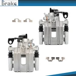 2PCS Rear Disc Brake Calipers W/ Bracket For 2000 01 02 03 04 05 2006 Audi Tt. Fixed Price $85.08.