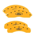 Front Rear Set Mgp Disc Brake Caliper Cover Ford Ranger Bronco 2019-2022. Fixed Price $299.99.