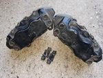 2011 2012 2013 2014 Hyundai Genesis Equus Front Left Right Brake Caliper Set Oem. Fixed Price $200.00.