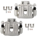 Fits 2008-2010 Hyundai Entourage W/ Bracket Brake Calipers Rear Set Of. Fixed Price $76.64.