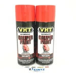 Vht SP733-2 Pack Real Orange Brake Caliper Paint High Heat 11 Oz Aerosol. Fixed Price $30.99.