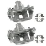 2X Rear Lh & Rh Brake Calipers W/ Bracket For Subaru Legacy 2005-2009 2.5L 3.0L. Fixed Price $117.99.