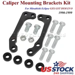 For Mitsubishi Eclipse Gsx Gst Dsm 1990-99 Evo 8 Brembo Caliper Mounting Bracket. Fixed Price $25.99.