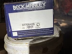 Disc Brake Caliper- Beck Arnley Honda Acura. Fixed Price $105.00.