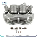 1PCS Brake Calipers Front Left W/ Bracket For 2007-2009 Dodge Sprinter 2500. Fixed Price $58.25.