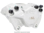 Mercedes (1960-1976) Brake Caliper Front Right Passenger Side Budweg + Warranty. Fixed Price $296.25.