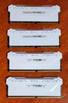 Corsair Vengeance Rgb Pro Sl 32GB (2X16GB) 3200MHZ 288 Pin Dimm DDR4 Ram Memory. Fixed Price $200.00.