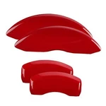 Mgp Brake Caliper Covers For 2011-2025 Dodge Durango Red; No Engraving. Fixed Price $374.98.