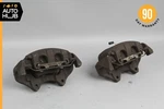 Mercedes X164 GL450 R350 ML550 Front Left & Right Brake Calipers Set Oem. Fixed Price $153.55.