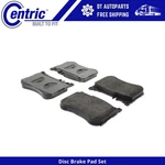 For 2014-2017 Mercedes-benz S550 Centric Front Disc Brake Pads Semi-metallic. Fixed Price $63.27.