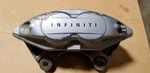 08 09 10 11 12 13 Infiniti G37 L. Caliper Front Conv Rwd W/4 Opposed Pistons. Fixed Price $289.95.