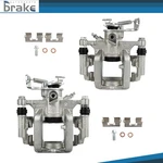 2PCS Rear Disc Brake Calipers W/bracket For 2014-16 Chevrolet Sonic Ltz 1.4L. Fixed Price $92.07.