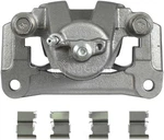 Disc Brake Caliper-caliper With Installation Hardware Nugeon 99-01700A Reman. Fixed Price $263.99.