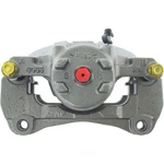 Disc Brake Caliper-premium Semi-loaded Centric 141.46089 Reman. Fixed Price $105.95.