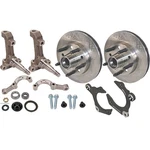 Imca Short Arm 3-PIECE Spindle With Wilwood Rotor Kit. Fixed Price $1014.99.