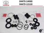 Toyota Genuine Corolla AE86 Levin Trueno Front & Rear Oem Caliper Repair Kit Set. Fixed Price $62.99.