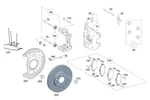 Genuine Mercedes-benz Hexalobular Head Screw 002-990-16-03. Fixed Price $12.01.