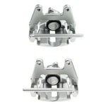 Brake Calipers 2-WHEEL Set Rear For Audi A6 Quattro 2005-2007. Fixed Price $175.98.