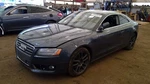 Driver Caliper Front 314MM 12.36" Rotor Fits 10-14 Audi A5 6033779. Fixed Price $75.90.