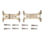 HK1-54091 R1 Concepts Kit Brake Hardware Front Ford Mustang 2020-2022. Fixed Price $31.55.