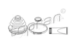 Drive Shaft Cv Boot Kit Fits Audi 80 B2 B3 90 Vw Passat Quattro 1972-1991. Fixed Price $8.17.