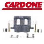 Cardone Reman Front Right Disc Brake Caliper For 2002-2003 Saturn Vue Je. Fixed Price $97.05.