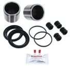 For Mercedes 380 500 Sec Front Brake Caliper Seal Rebuild Repair Kit +pistons. Fixed Price $45.54.