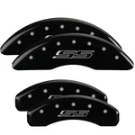 Mgp Caliper Covers 14241SSS5BK F/r 4PC Engraved Gen 5/SS Black For 16-24 Camaro. Fixed Price $299.99.