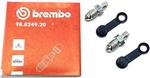 Genuine Porsche Brake Caliper Bleed Valve Screw Set 93035191900. Fixed Price $36.00.