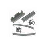 Disc Brake Hardware Kit Carlson H5510. Fixed Price $31.66.
