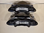 06-09 Range Rover L322 Supercharged Front Left & Right Brake Caliper Set Brembo. Fixed Price $290.00.