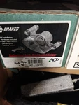 Reman Saab Ng 900 Disc Brake Caliper 4243218 4241469 4482543 4482550 1994-1996. Fixed Price $350.00.