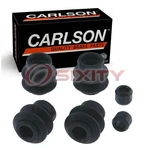 Carlson Rear Brake Caliper Guide Pin Boot Kit For 2004-2011 Mitsubishi Uw. Fixed Price $12.95.