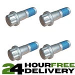 Brake Caliper Set X4 - FTC3375 For Defender 90 110 TD5 300TDI. Fixed Price $18.99.